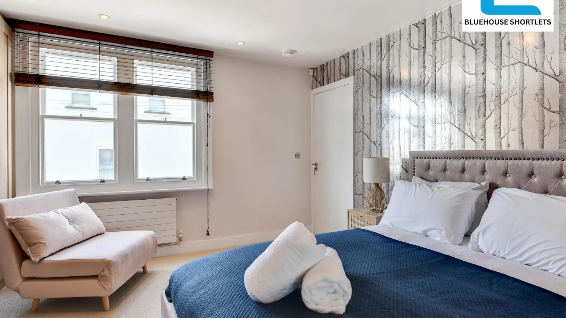 Spacious Near Seafront With Parking By Bluehouse Short Lets Brighton 0*,  United Kingdom
