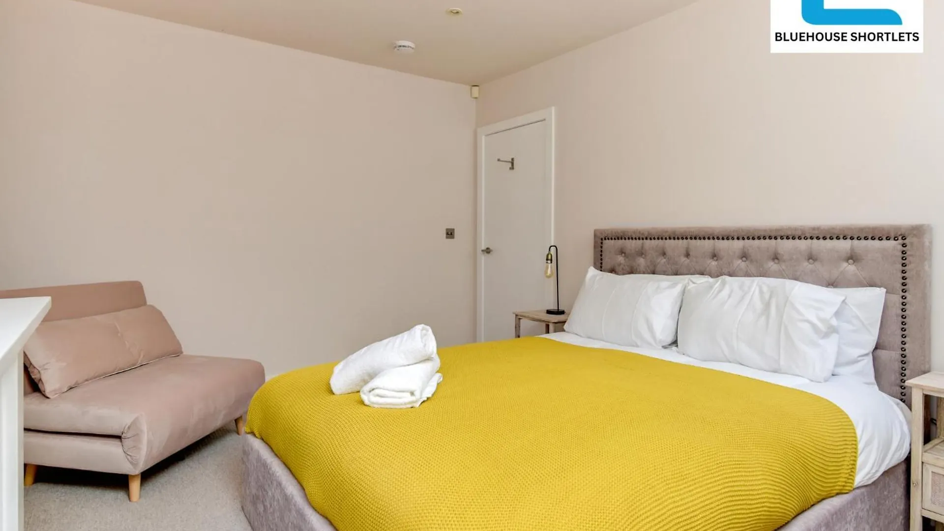 Holiday home Spacious Near Seafront With Parking By Bluehouse Short Lets Brighton United Kingdom
