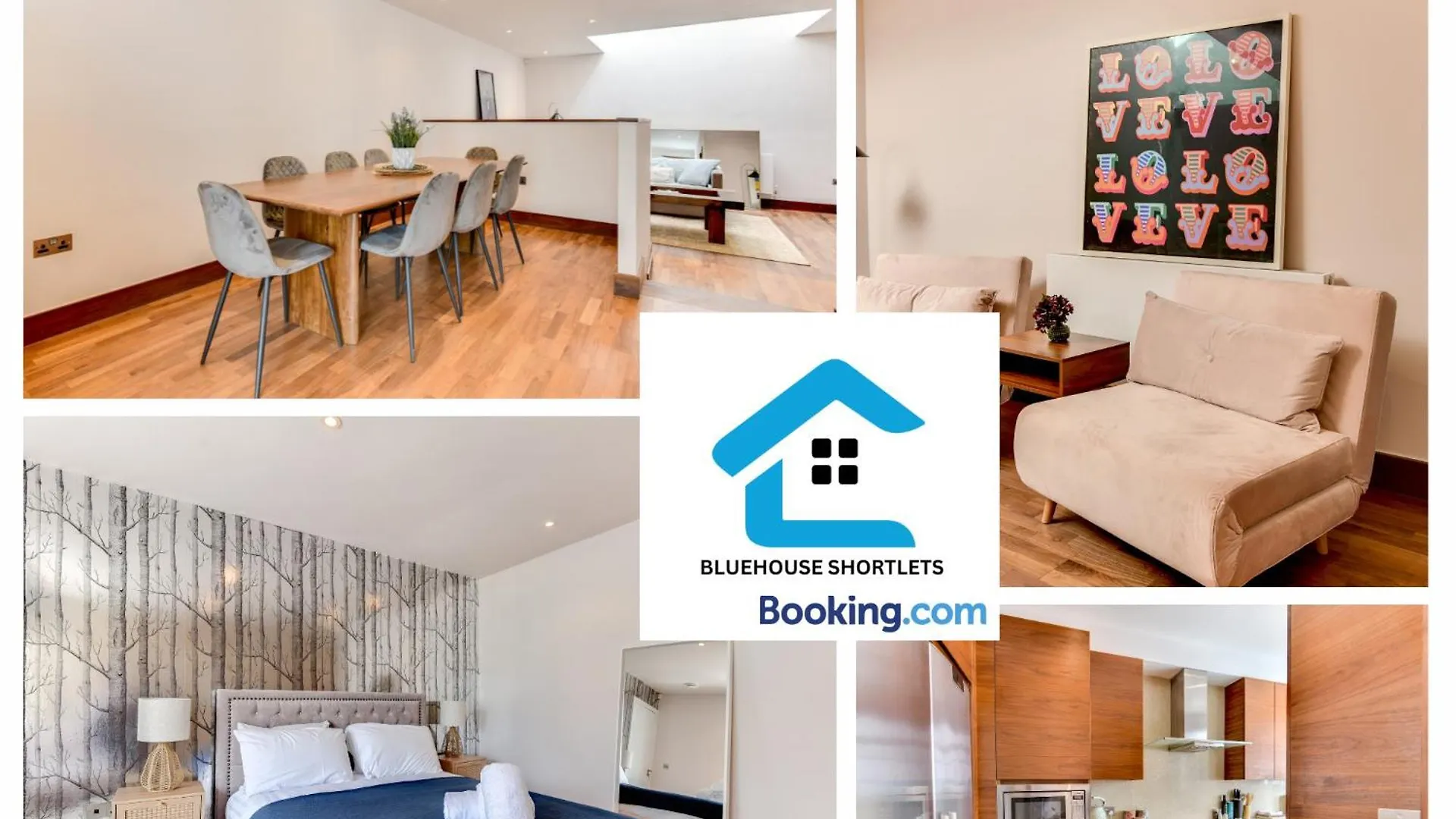 Spacious Near Seafront With Parking By Bluehouse Short Lets Brighton contacts