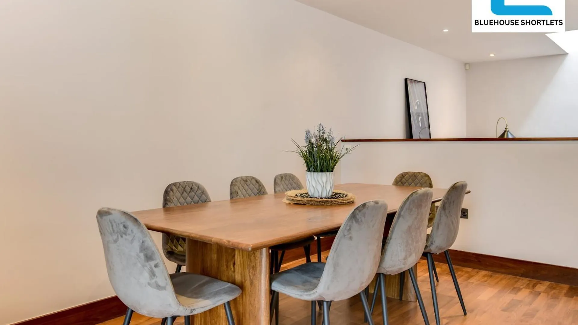 Holiday home Spacious Near Seafront With Parking By Bluehouse Short Lets Brighton